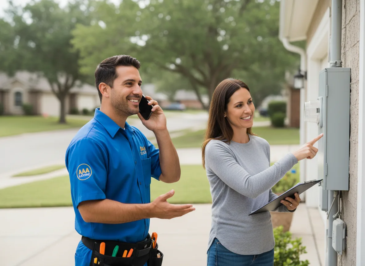 Electrical Repair Woolwine, VA FAQs